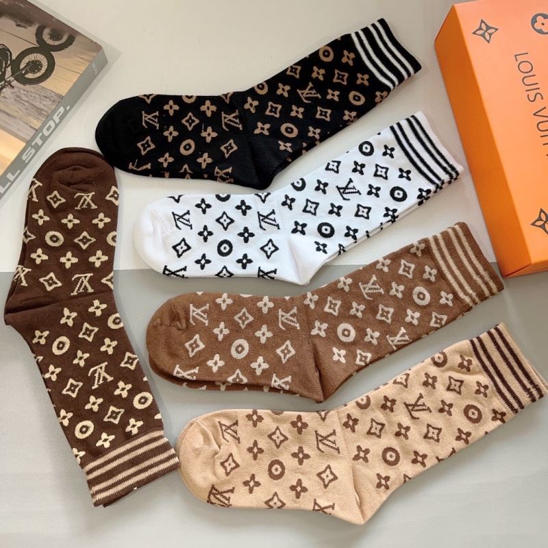 Louis Vuitton Socks